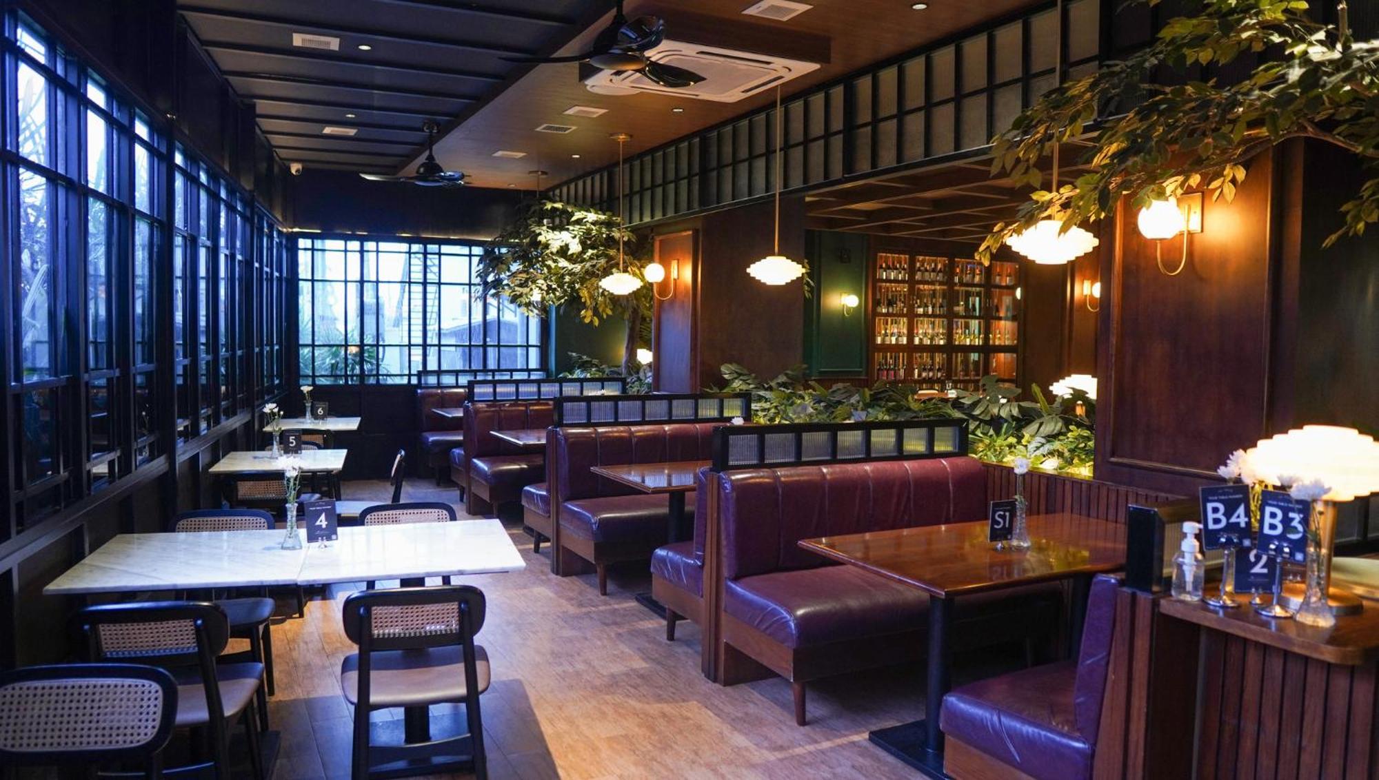 New Hollywood Hotel Pekanbaru Eksteriør billede